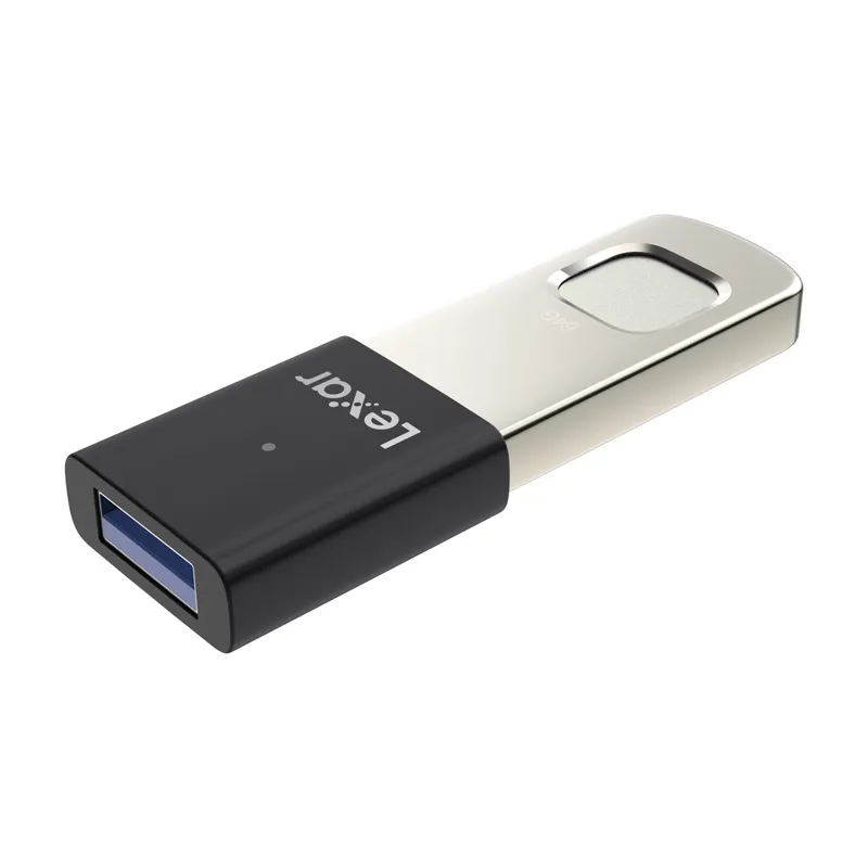 Lexar Fingerprint F35pro USB 3.2 64GB pendrive
